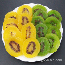 100% tự nhiên hương vị tốt giòn quả kiwi sấy khô